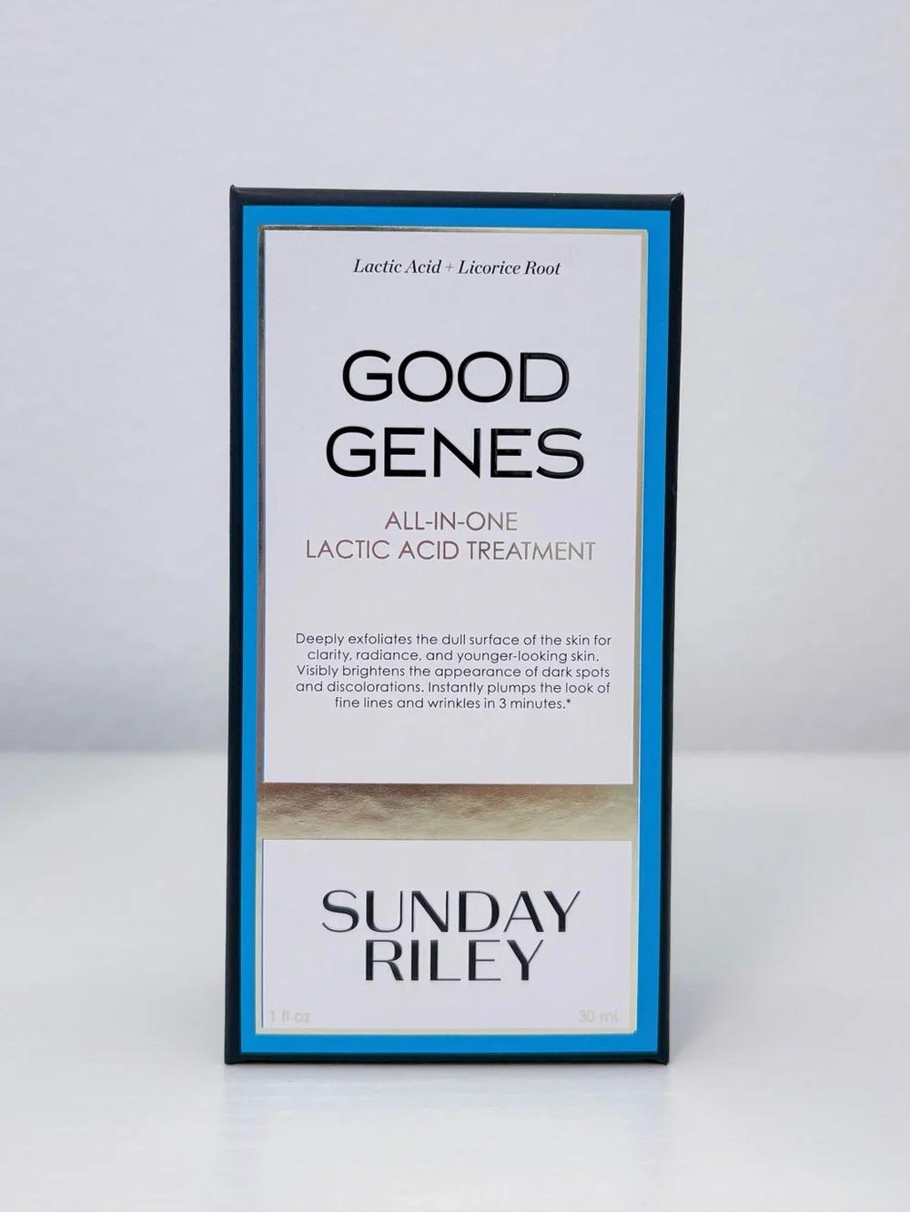 Sunday Riley Good Genes Lactic Acid Treatment (1 fl oz)